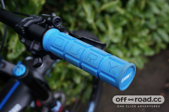 Oury mtb sales grips